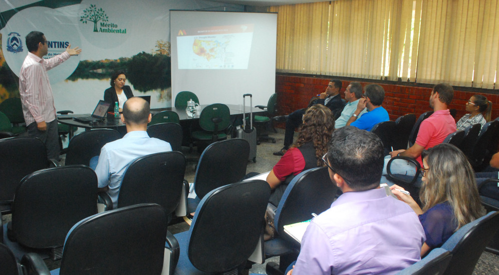 Hoje, três estados autores se revezam na elaboração dos mapas desde o início do programa: Ceará, Bahia e Pernambuco. (FOTO: Fernando Alves/Governo do Tocantins)