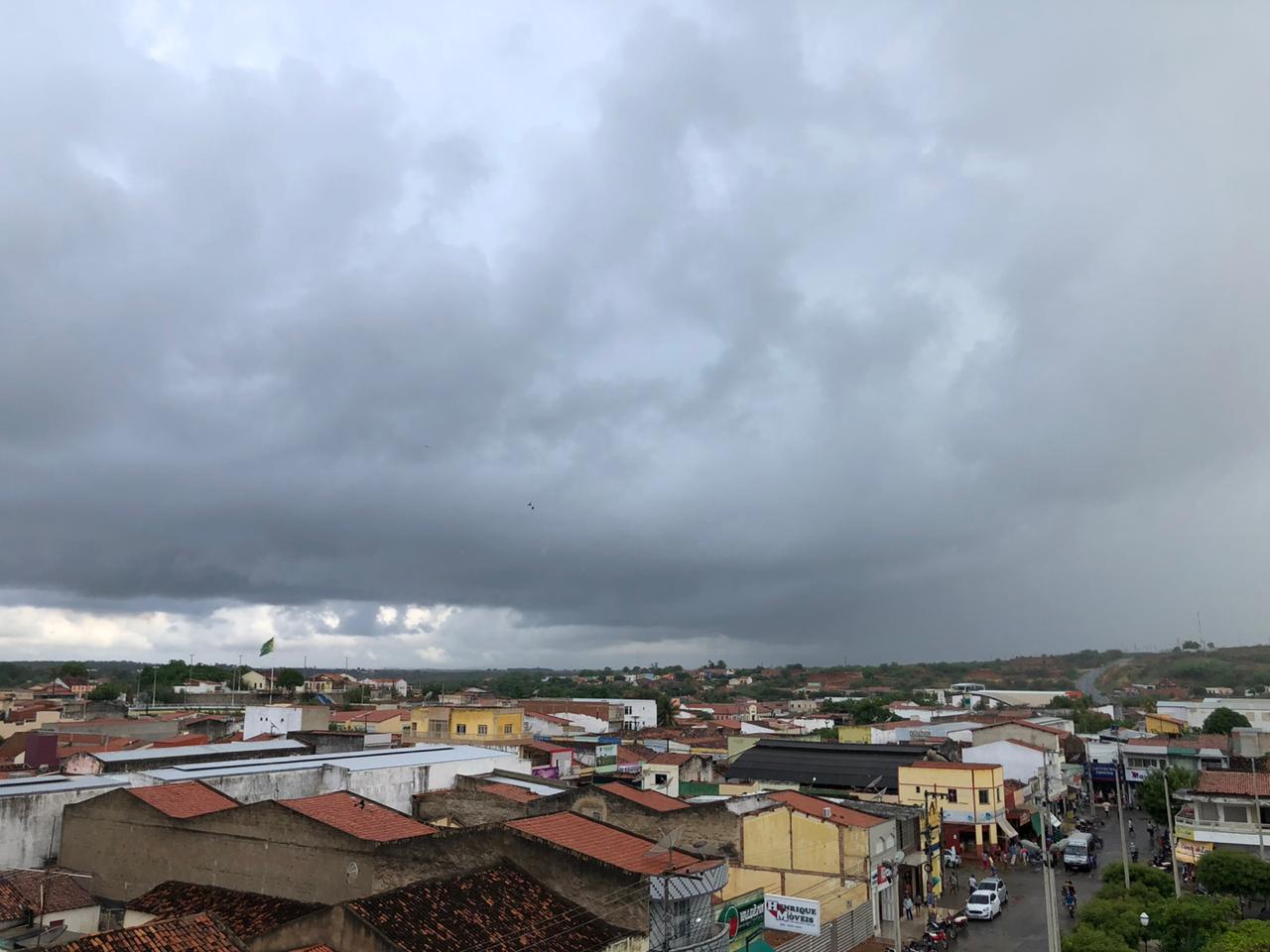 Apesar de precipitações isoladas, o sul do Ceará deverá receber acumulados menores em relação ao norte (FOTO: Marciel Bezerra)