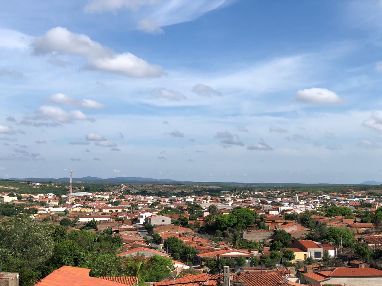 Sul do Estado apresenta melhores condições de chuva neste início de semana (FOTO: Marciel Bezerra)