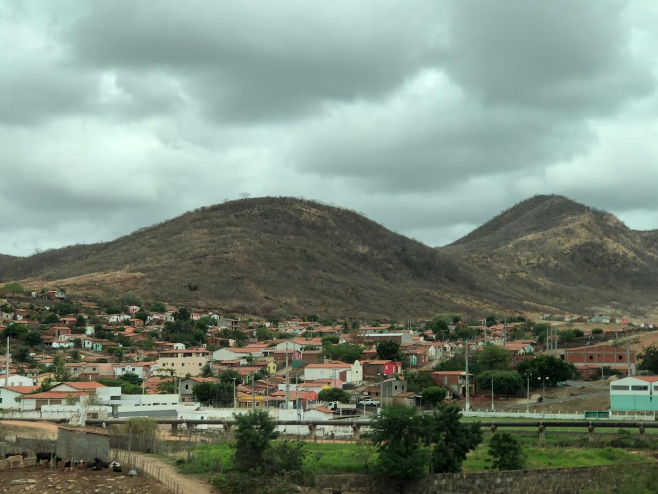 Cariri está entre as macrorregiões com chances de chuva neste início de semana (FOTO: Marciel Bezerra)