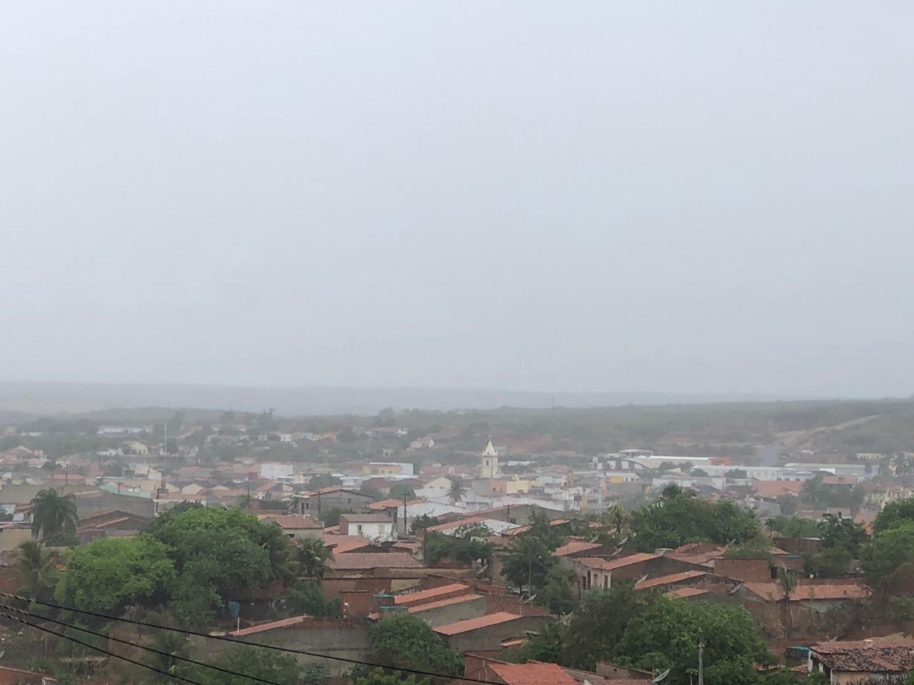 Nos últimos dias, o Estado tem recebido chuvas expressivas (FOTO: Marciel Bezerra)