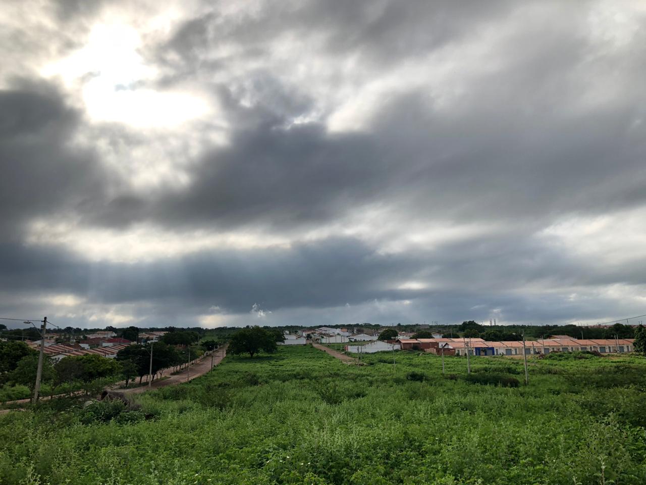 Cariri está entre as regiões com chances de chuvas mais intensas (FOTO: Marciel Bezerra(