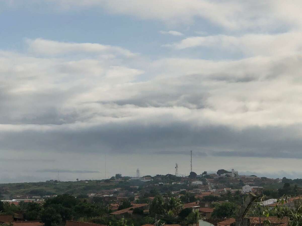 Sul do Ceará está mais propício a registros de chuva (FOTO: Marciel Bezerra)