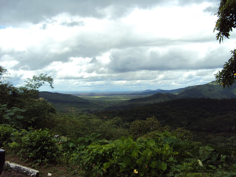 Em julho, Guaramiranga é o município com menor temperatura mínima média (FOTO: Bruno Izidório/Flickr)