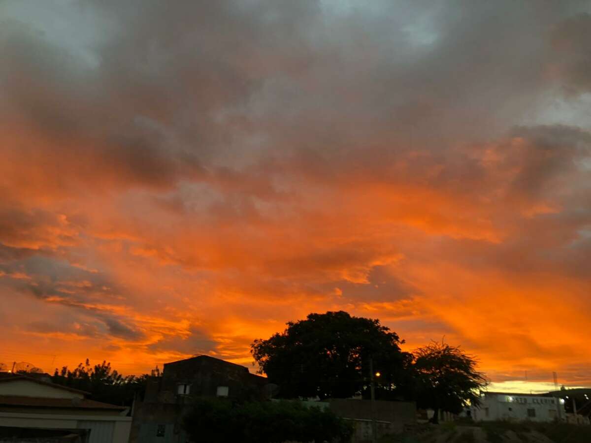 Céu deve ficar mais claro nos próximos dias (FOTO: Marciel Bezerra)