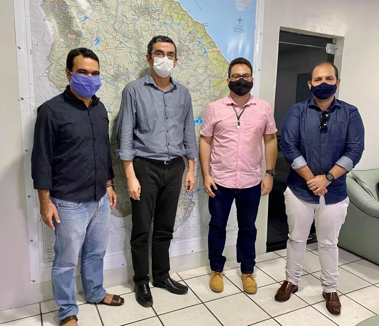 O programa Cientista Chefe tem como objetivo unir o meio acadêmico e a gestão pública (FOTO: Divulgação/Sema)