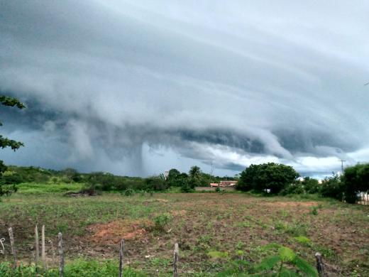 Todas as regiões deverão apresentar registros de chuva nesta sexta (FOTO: Laecio Bezerra)