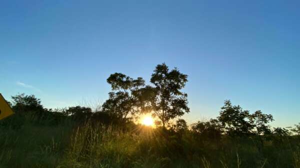 Ceará deverá ter céu com poucas nuvens em maior parte do dia (FOTO: Marciel Bezerra)