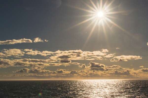 Céu claro deve seguir nos próximos dias (FOTO: Reprodução)