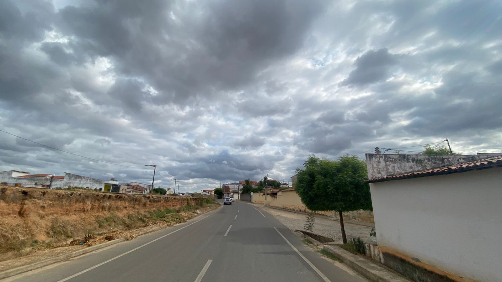 Sul do Estado do Ceará está entre as áreas com possibilidade de chuva (FOTO: Marciel Bezerra)