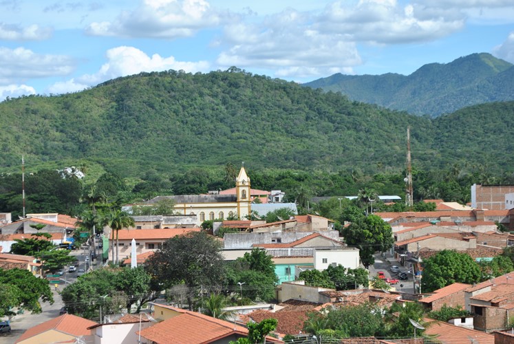 Município tem registrado altas temperaturas (FOTO: Reprodução)