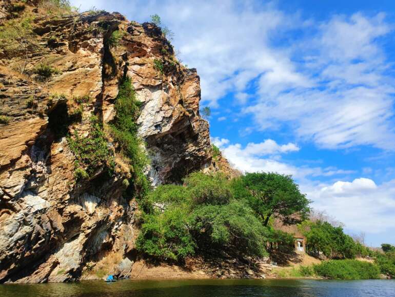Ceará deve ter chuvas rápidas entre quinta e sexta-feira. (Foto: Danilo Freitas)