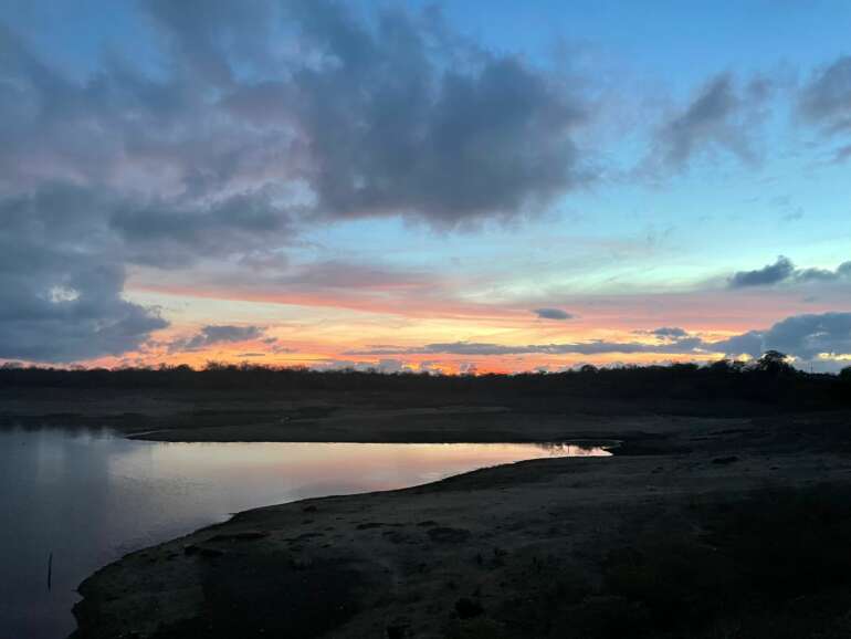 Previsão aponta tendência de chuvas no Ceará. (Foto: Cydney Seigerman)