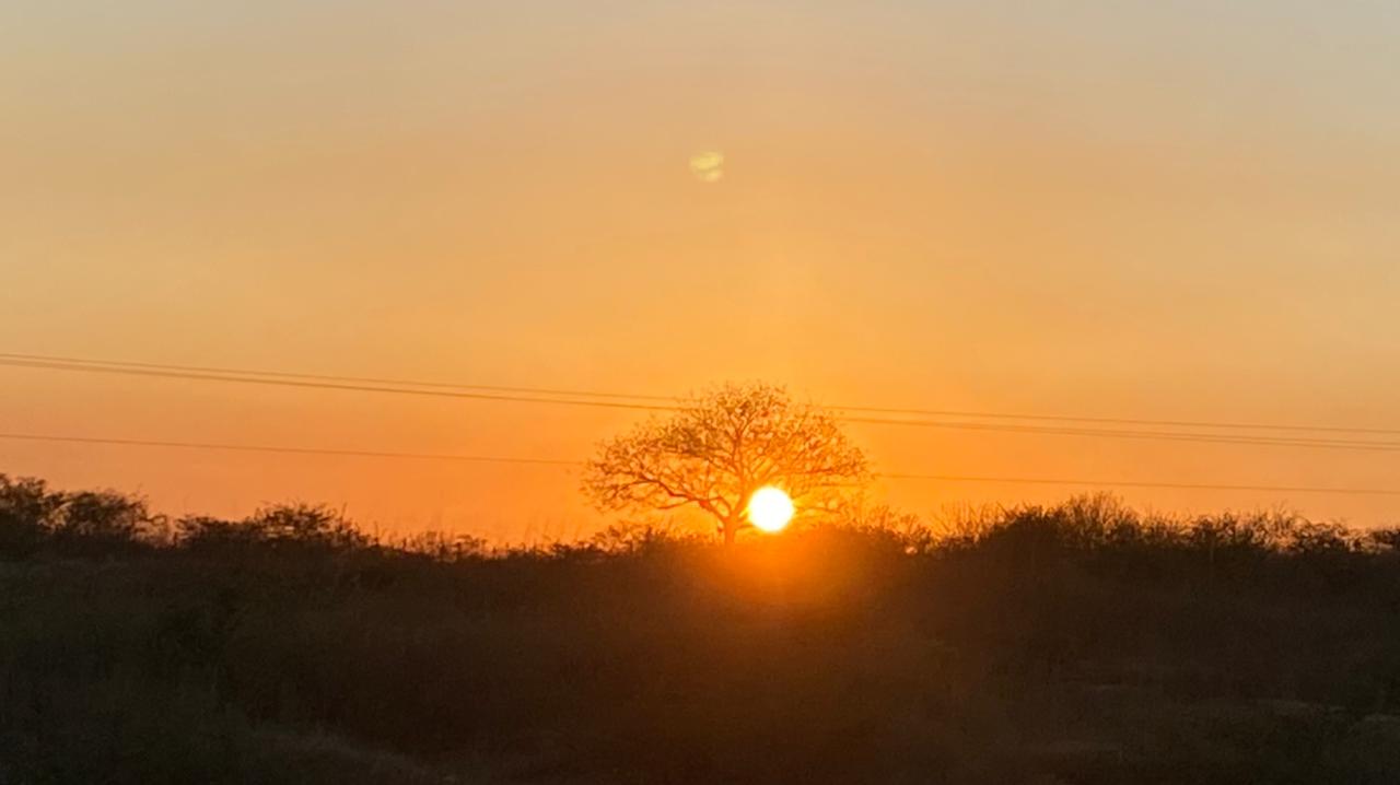 Condições para o fim de semana são de estabilidade (FOTO: Marciel Bezerra)