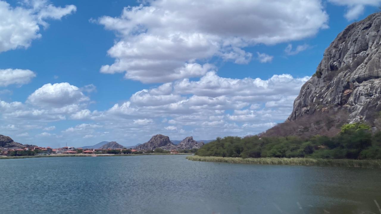 Principais chuvas deverão correr entre terça e quarta-feira (FOTO: Marciel Bezerra))