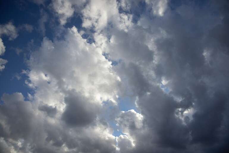 Ceará apresenta condições de chuvas para os próximos dias. (Foto: Reprodução)