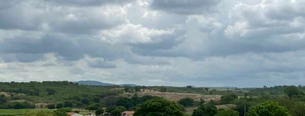 Previsão de chuvas menos expressivas para o Ceará. (Foto: Marciel Bezerra)
