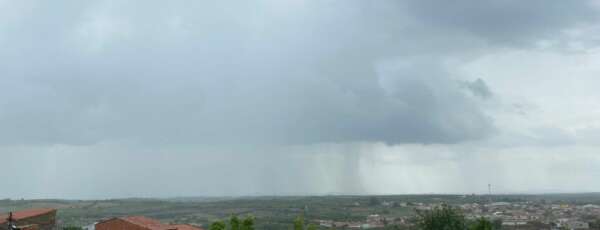 Cariri, que apresentou boas chuvas em dezembro, deverá fechar o mês com possibilidade de novos acumulados (FOTO: Marciel Bezerra)
