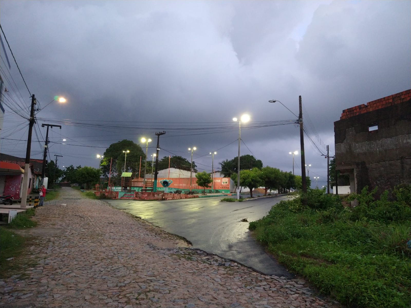 Norte do Estado deverá concentrar maiores acumulados nesta sexta (FOTO: Fabiano Santos)