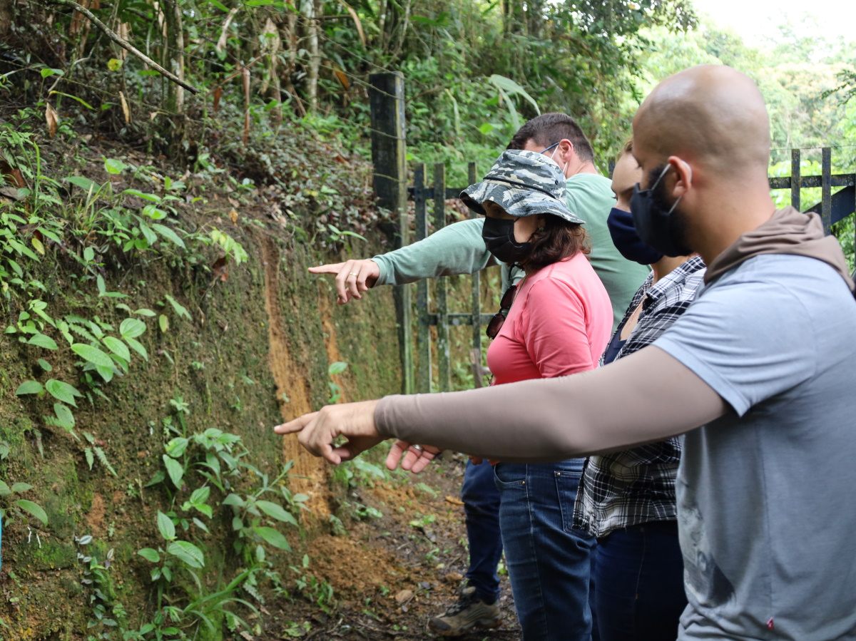 Amostra de solo deverá ser apresentada até maio(FOTO; Comunicação/Funceme)