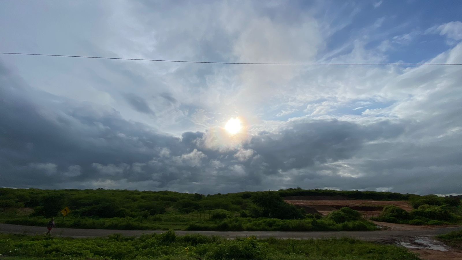 Cariri deve seguir com chuvas (FOTO: Marciel Bezerra)