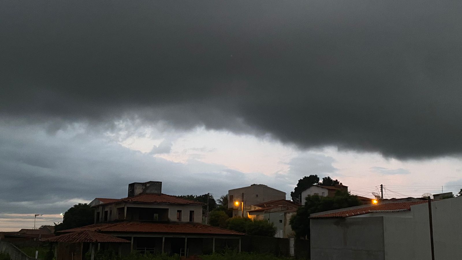 Cariri, no sul do Estado, deverá seguir com boas condições de chuva (FOTO: Marciel Bezerra)