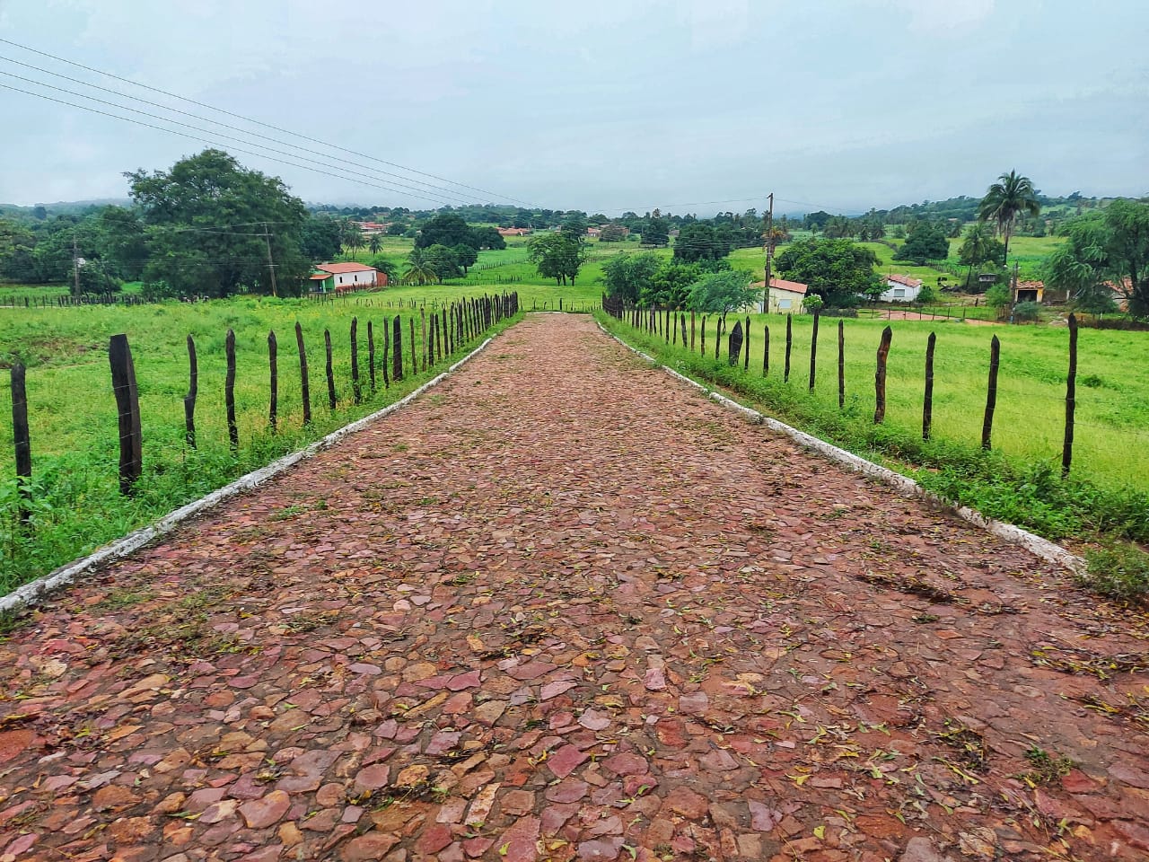 Proximidade da ZCIT tem colaborado para precipitações (FOTO: Sávio Sampaio)