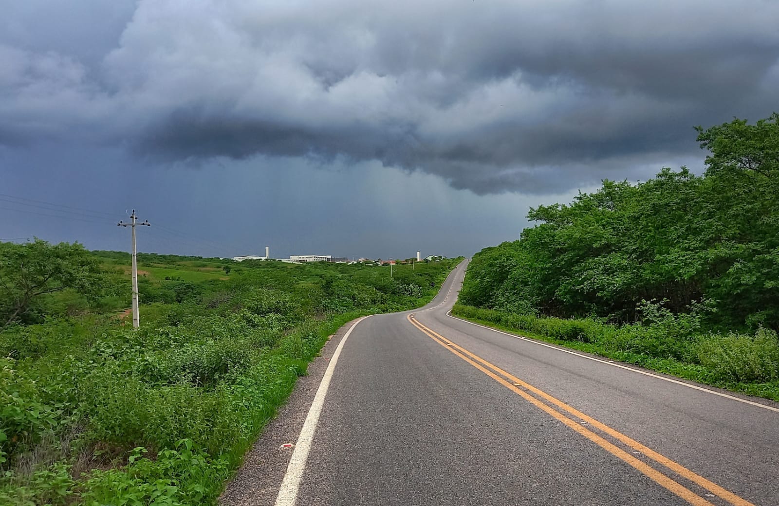 Cenário segue favorável para mais precipitações (FOTO: Dejaci Vieira)