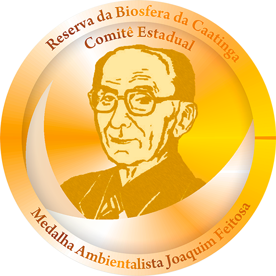 O Prêmio Ambientalista Joaquim Feitosa destina-se a reconhecer pessoas físicas ou jurídicas, públicas ou privadas, que no desempenho de suas ações tenham contribuído, de forma relevante, para o desenvolvimento sustentável da Caatinga.