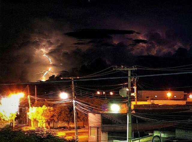 Praticamente todas as regiões tiveram boas chuvas (FOTO: Lauro Honorato)