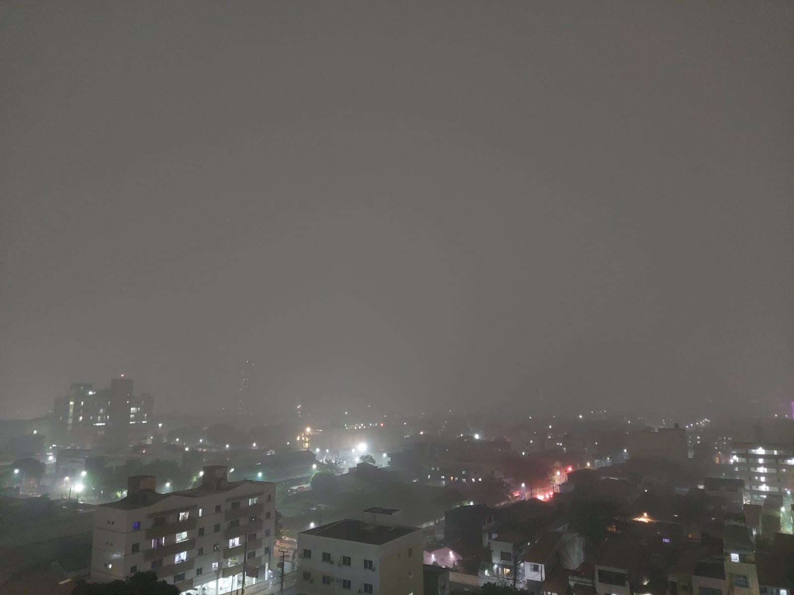 Fortaleza está entre os municípios que deverão seguir com chuva (FOTO: Danniel Monteiro)