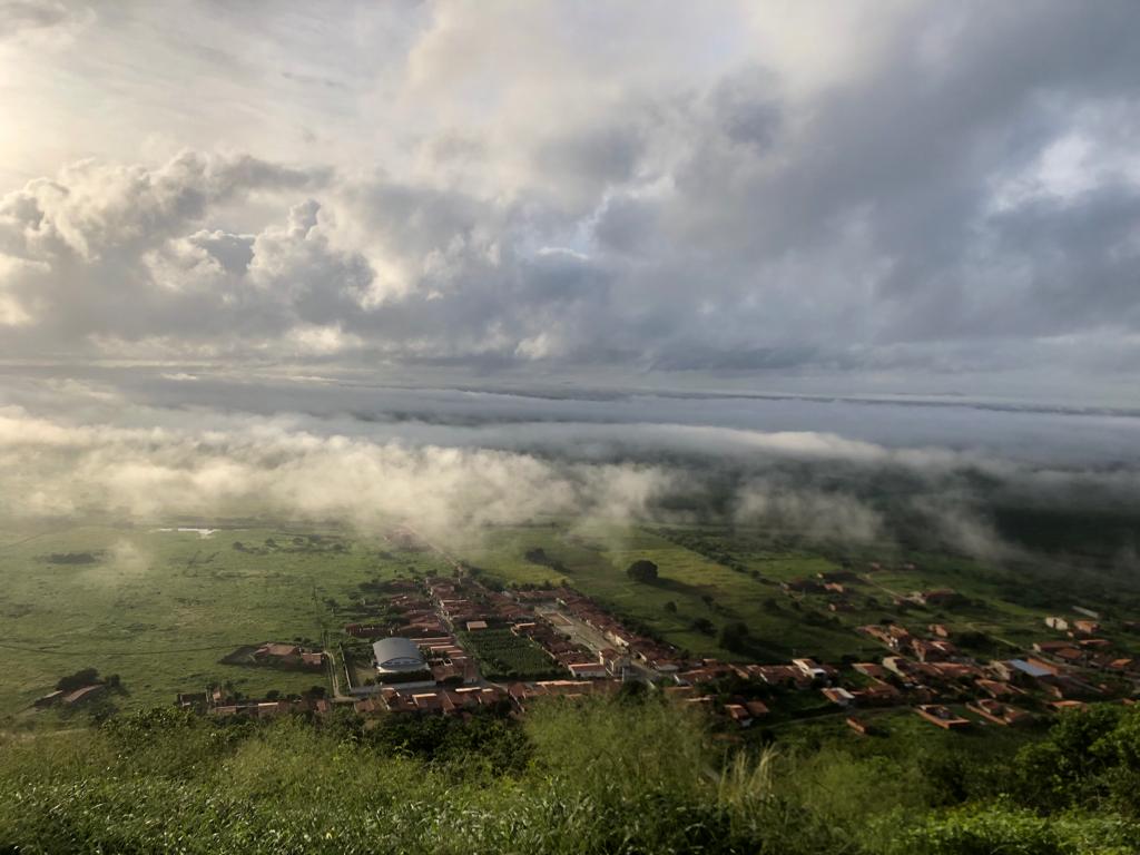 Para o interior do Estado, a expectativa é de céu variando entre parcialmente nublado e claro com precipitações pontuais (FOTO: Verônica Mitroi)