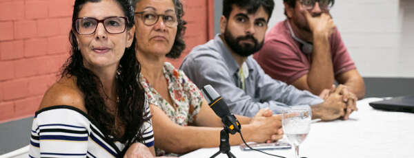 Encontro de planejamento é considerado ocasião única para reafirmar laços construídos entre Brasil e França nos campos da ciência e tecnologia (Foto: Ribamar Neto/UFC Informa)