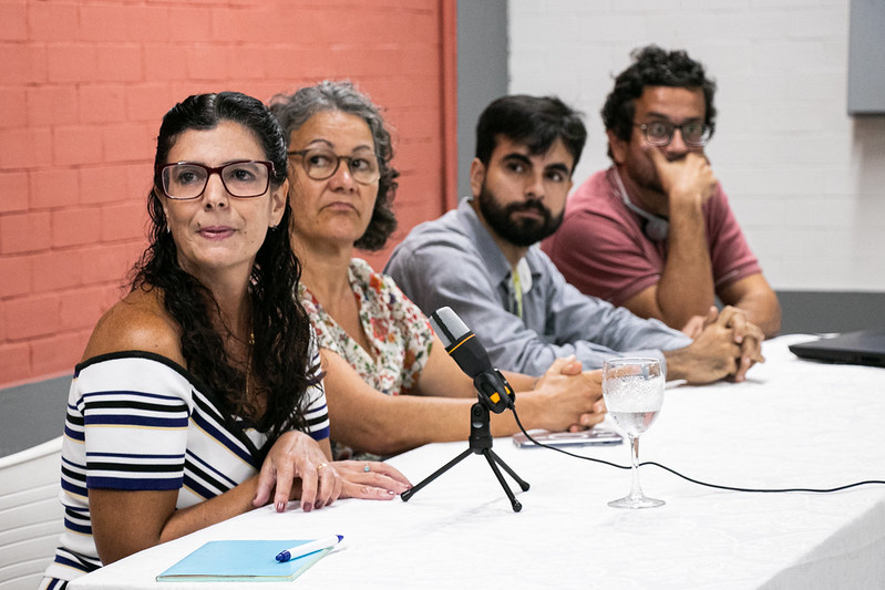 Encontro de planejamento é considerado ocasião única para reafirmar laços construídos entre Brasil e França nos campos da ciência e tecnologia (Foto: Ribamar Neto/UFC Informa)