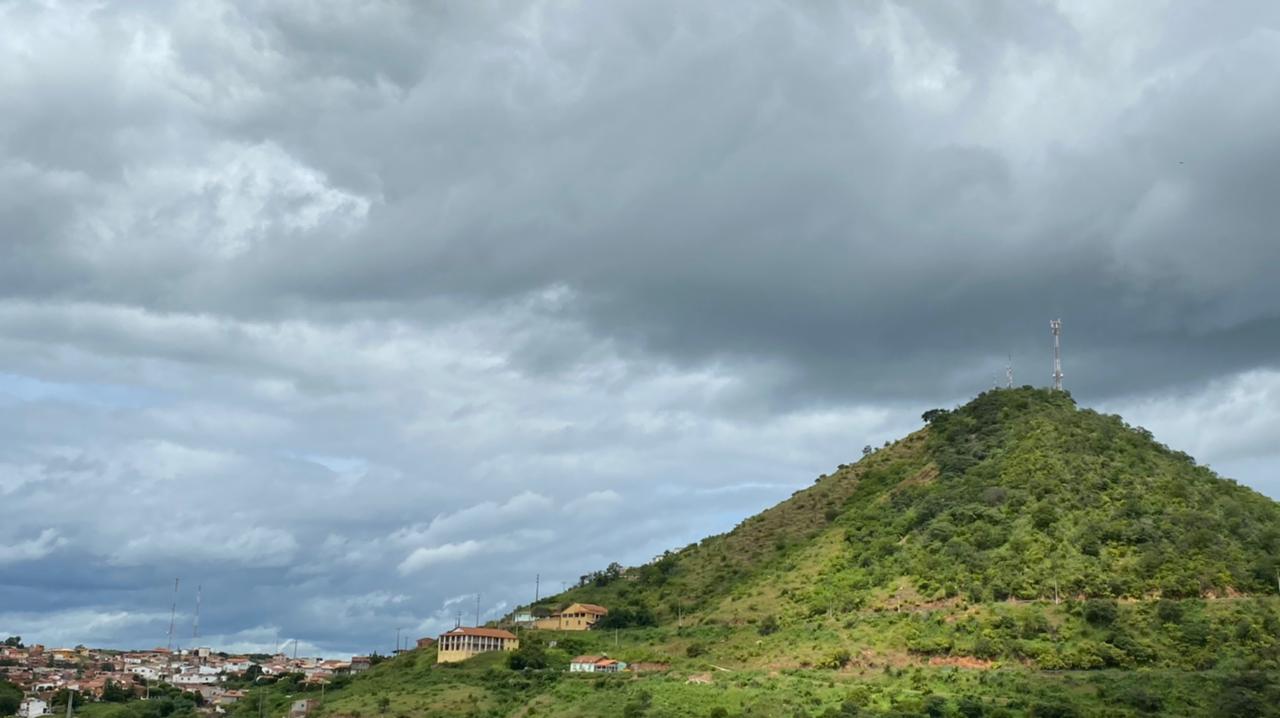 No sul, precipitações são esperadas mais á noite (FOTO: Marciel Bezerra)