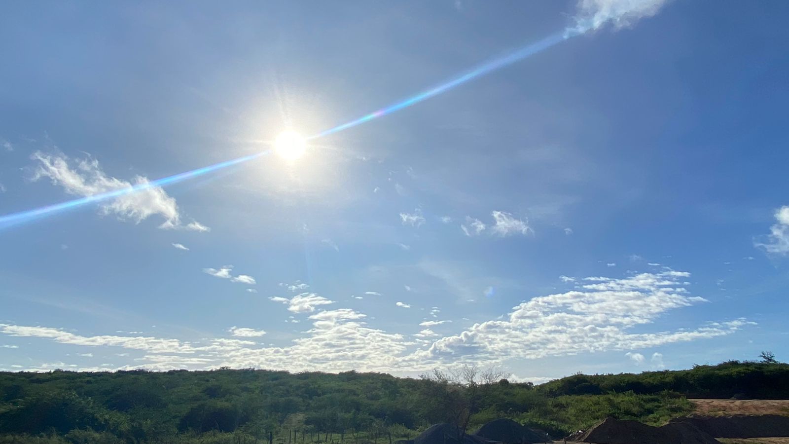 Período atual indica estabilidade em maior parte do Ceará (FOTO: Marciel Bezerra)