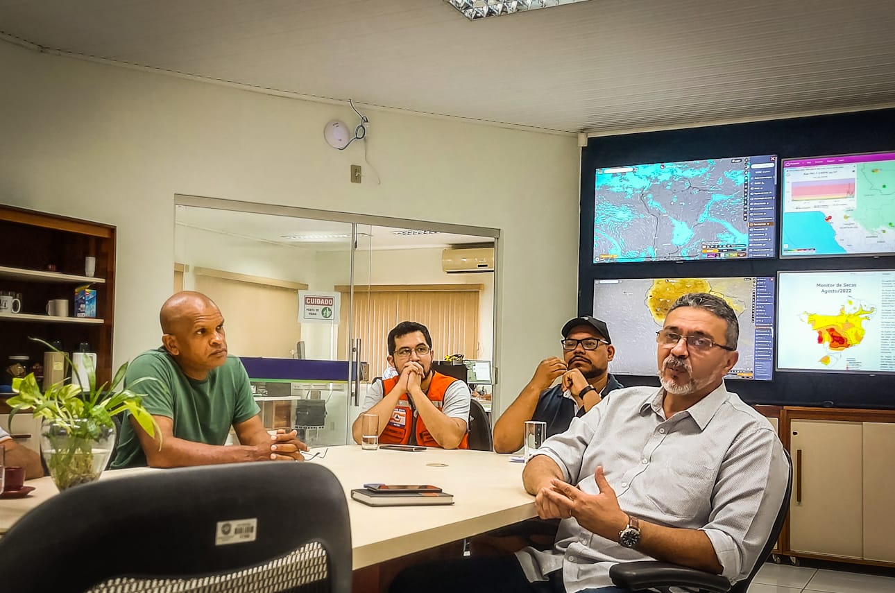 O treinamento dá início à fase experimental da ferramenta de monitoramento no estado do Norte brasileiro.