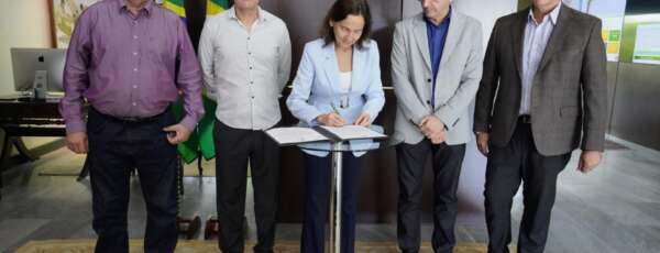 De acordo com a lei de financiamento, o Governo do Ceará vai contribuir com a contrapartida de € 25 milhões de euros (cerca de R$ 140 milhões) (FOTO: Divulgação)