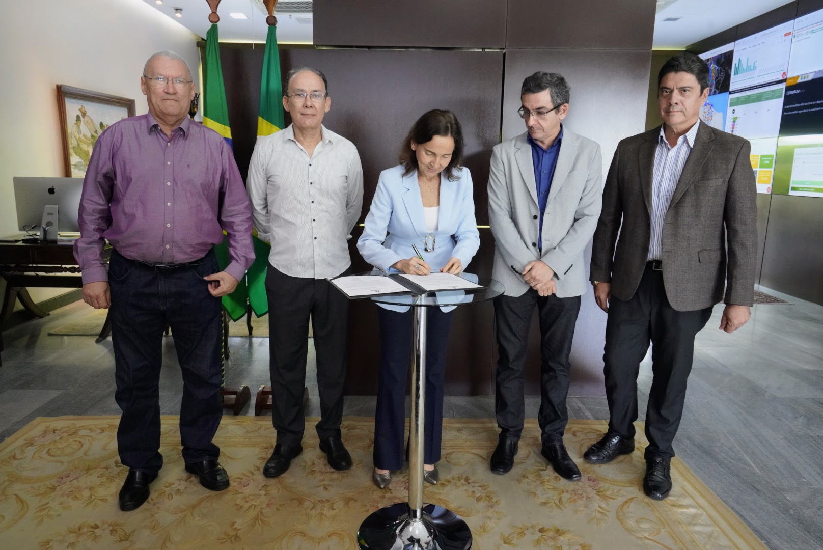 De acordo com a lei de financiamento, o Governo do Ceará vai contribuir com a contrapartida de € 25 milhões de euros (cerca de R$ 140 milhões) (FOTO: Divulgação)