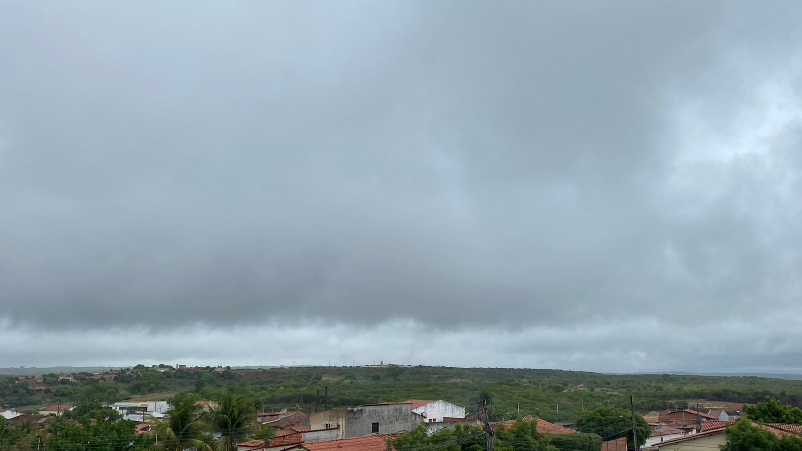 Sul do Estado está entre as áreas mais propícias à chuva (FOTO: Marciel Bezerra)