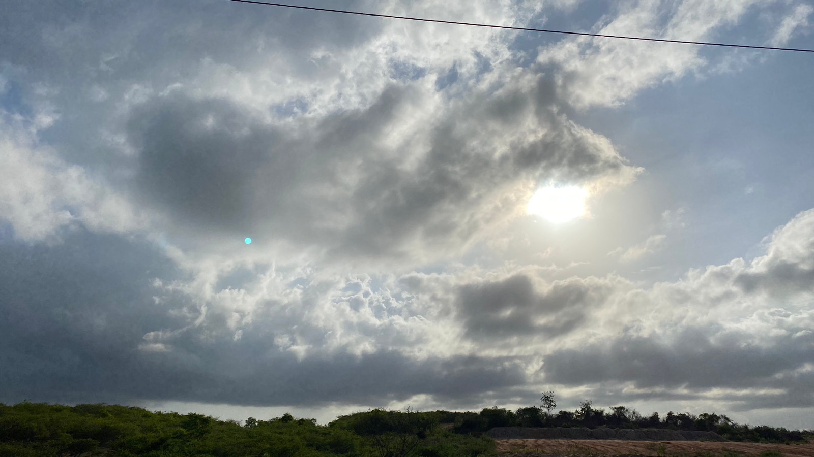 Cariri está entre as áreas favoráveis à chuva (FOTO: Marciel Bezerra)