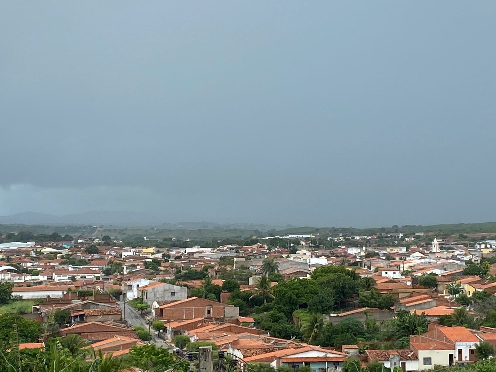 Ceará teve registros expressivos neste começo de semana (FOTO: Marciel Bezerra)