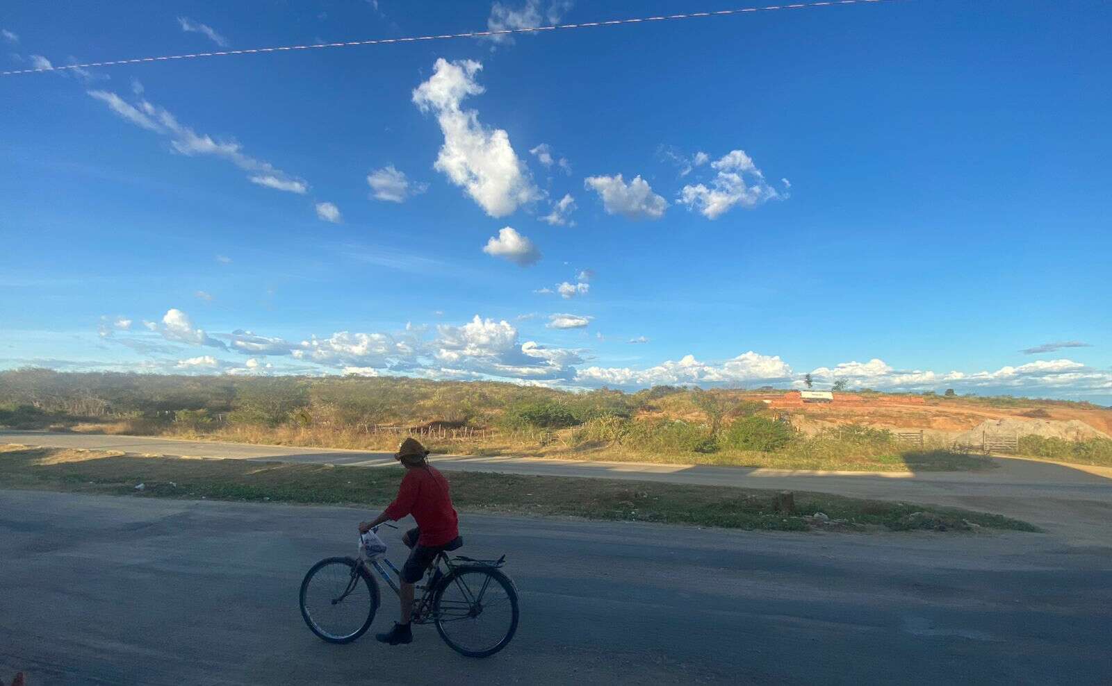 De forma geral, o céu deverá se manter mais limpo (FOTO: Marciel Bezerra)