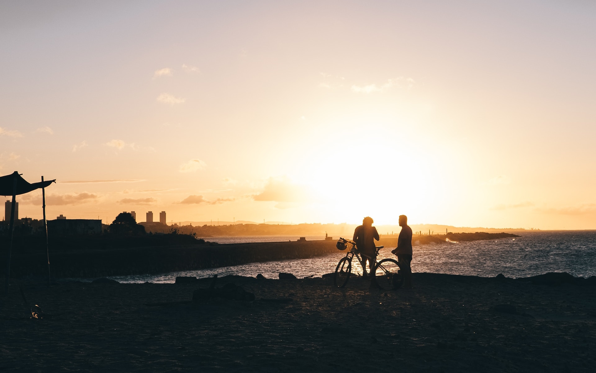 Em Fortaleza e Região Metropolitana de Fortaleza, valores extremos entre 24°C  e 32°C. (FOTO:  Thamara Maura/Unsplash)