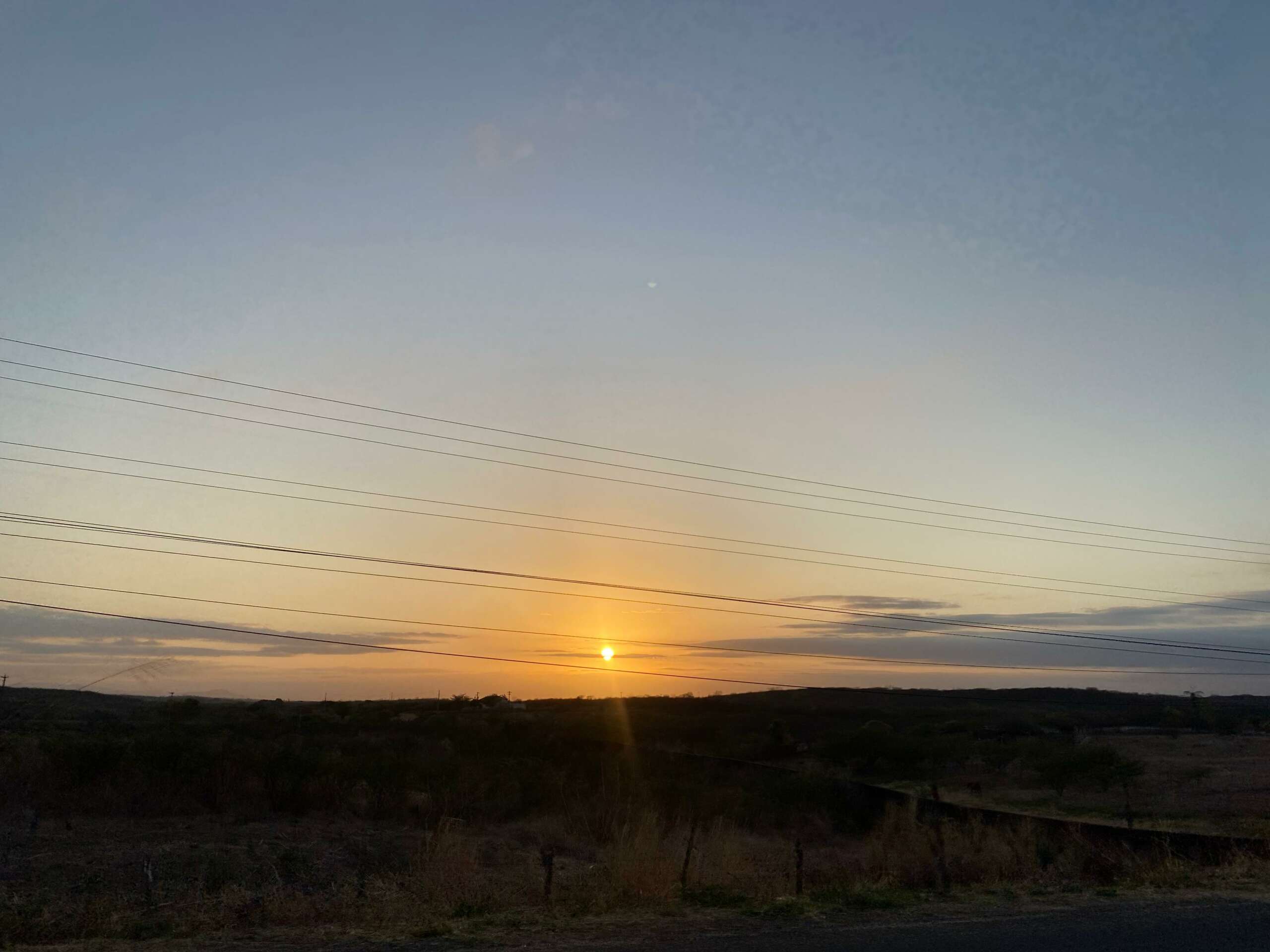 Altas temperaturas seguem pela tarde (FOTO: Marciel Bezerra)