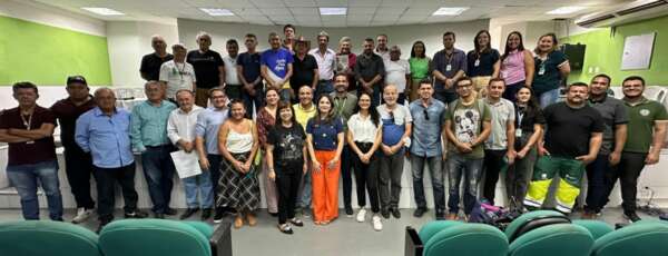 Durante o encontro, também foram escolhidos os membros para compor a Comissão de Renovação do colegiado (FOTO: Cogerh)