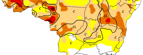 Na Região Nordeste, devido às anomalias negativas de precipitação e consequente piora nos indicadores (FOTO: Monitor de Secas)