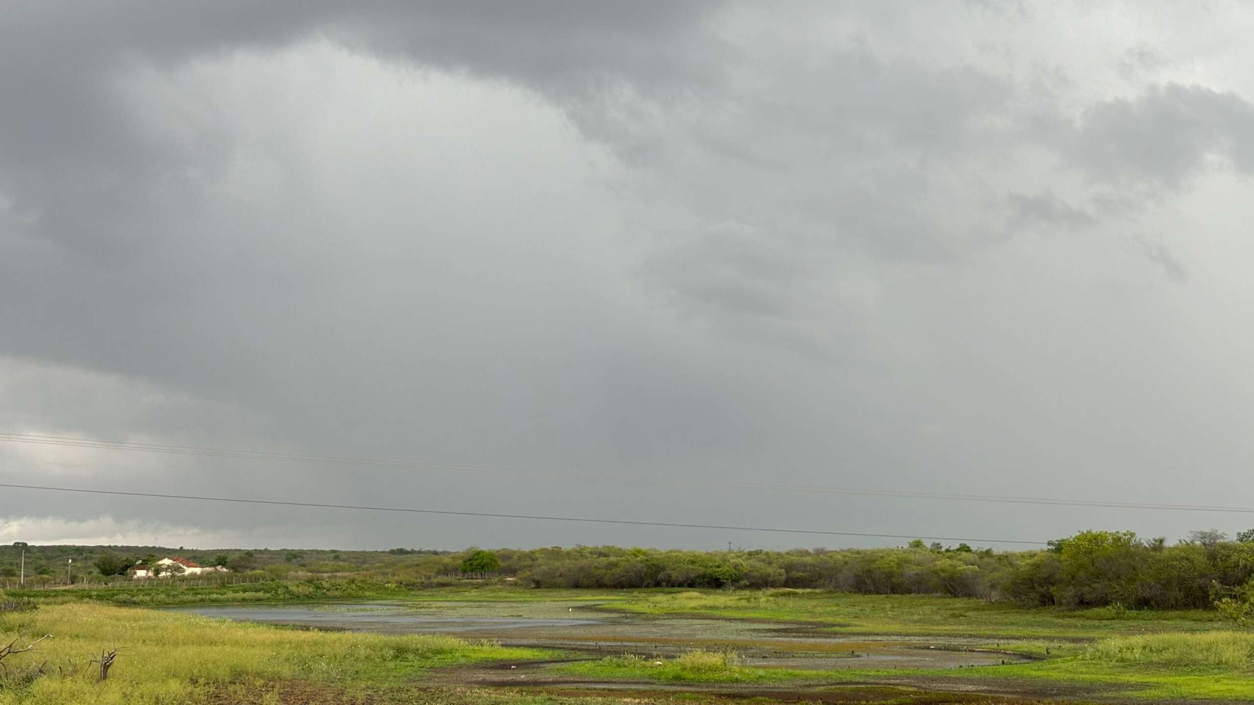 Ceará deve seguir com condições para chuvas em todas as regiões até esta quinta-feira (22)