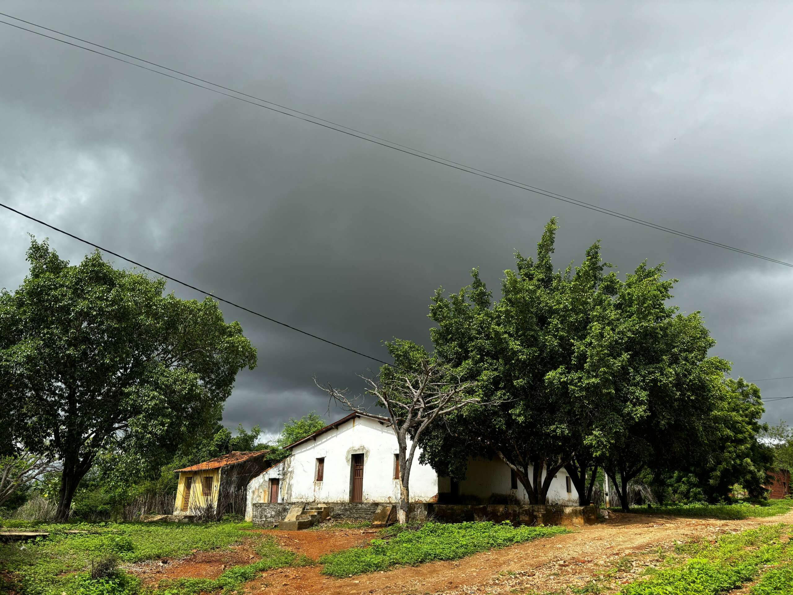 Fevereiro deverá fechar com mais precipitações (FOTO: Marciel Bezerra)