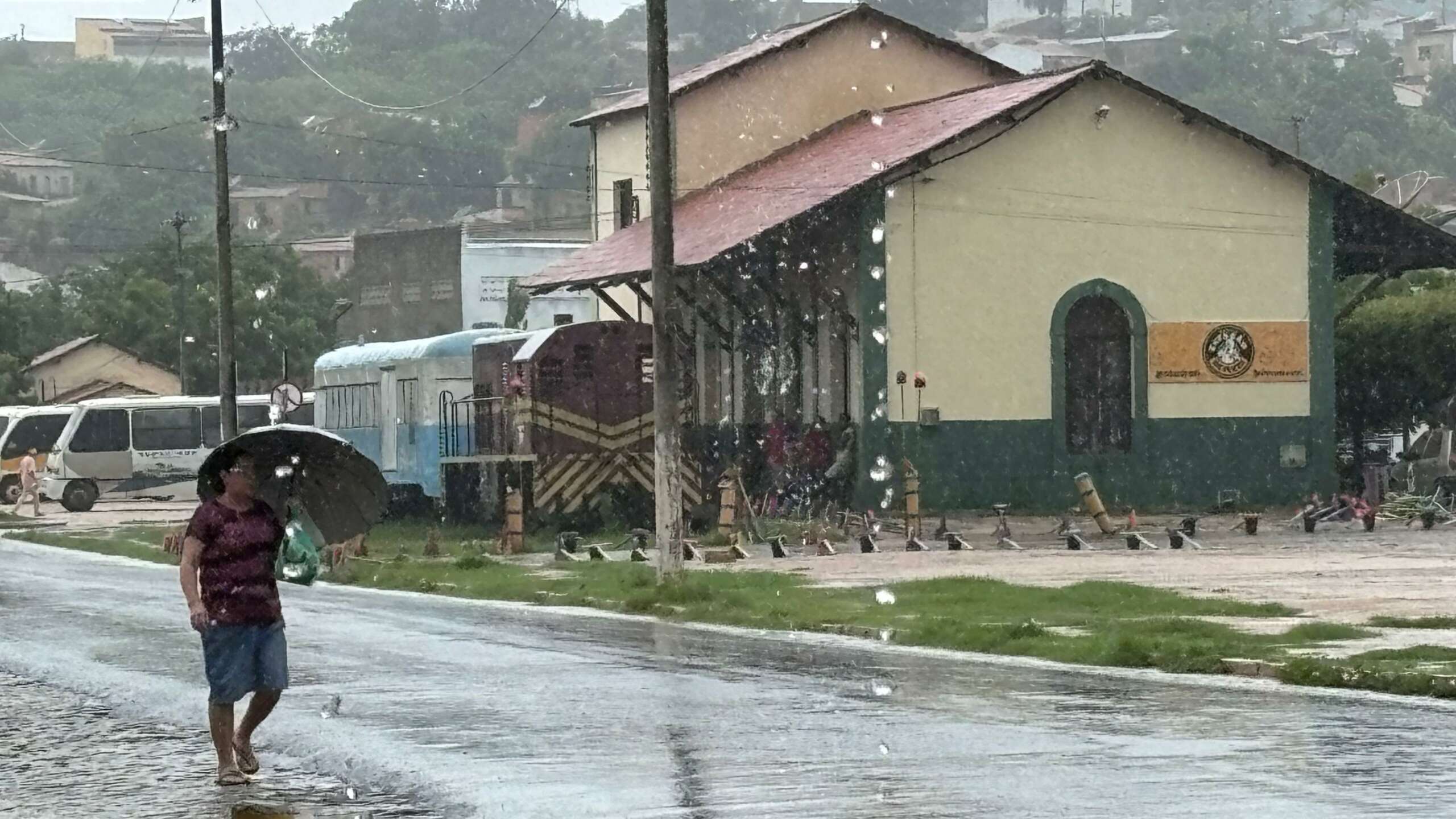 A partir de quinta, há tendência de condições mais favoráveis (FOTO: Marciel Bezerra)